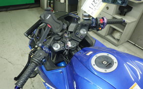 SUZUKI ジクサー250 SF 2012 ED22B