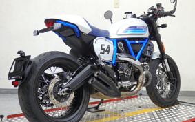 DUCATI SCRAMBLER KAFE RACER 2020 KB02