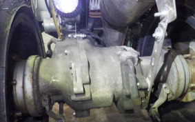 HONDA GYRO X 2009 TD01