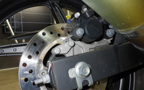 HONDA CBR250R GEN 3 2007 MC41