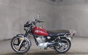 YAMAHA YB125SP PCJL