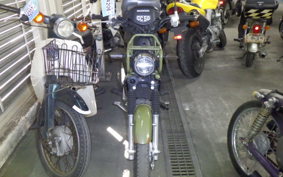 HONDA CROSS CUB 50 AA06