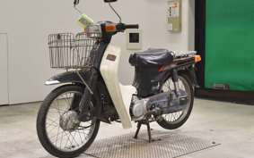 SUZUKI BIRDIE 80 E Type BC41A