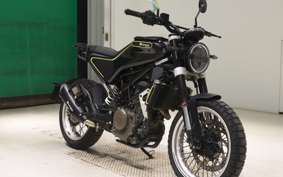 HUSQVARNA SVARTPILEN 401 2019