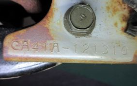 SUZUKI LET's 4 CA41A