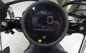 HONDA REBEL 250 A MC49