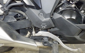 KAWASAKI VERSYS-X 250 A 2008 LE250D