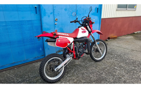 HONDA CRM80 HD11