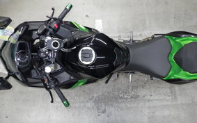 KAWASAKI NINJA 400 2023 EX400L