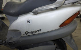 HONDA SPACY 125 Gen. 3 JF04