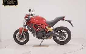 DUCATI MONSTER 797 2018