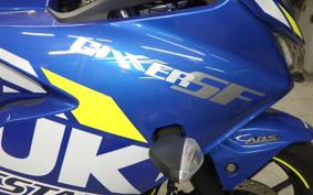 SUZUKI ｼﾞｸｻｰ250SF