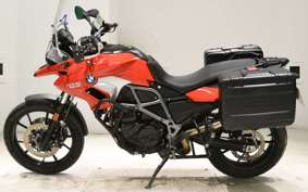 BMW F700GS 2017