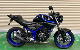 YAMAHA MT-25 RG43J
