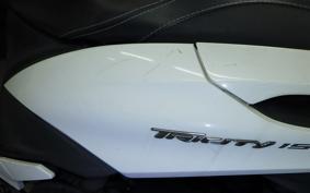 YAMAHA ﾄﾘｼﾃｨ155ﾔﾈﾂｷ SG37J