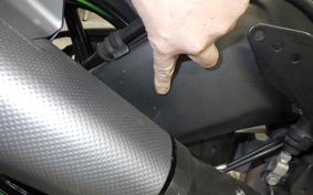 KAWASAKI ZX 10 NINJA R 2010