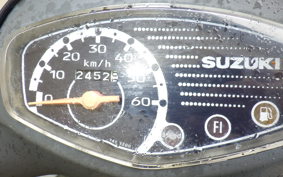 SUZUKI LET's 4 CA41A