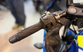 SUZUKI GSX-R125 ABS DL33B