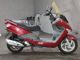 Фото SYM RV200I с японского аукциона