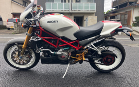 DUCATI MONSU MANY S4RSTESU MANY -STROKE RE MANY 2006 ZDMM417AA6B