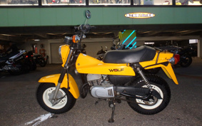 SUZUKI WOLF 50 LA11A