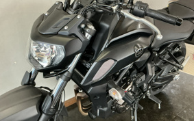 YAMAHA MT-07 ABS 2020 RM19J
