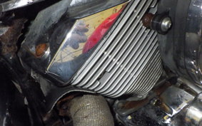 YAMAHA DRAGSTAR 250 VG02J