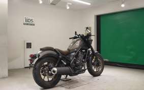 HONDA REBEL 250 S 2020 MC49