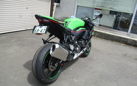 KAWASAKI NINJA ZX-6R 2020 ZX636G