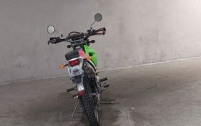 KAWASAKI KLX125 LX125C