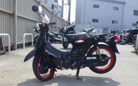 HONDA LITTLE CUB E 2015 AA01