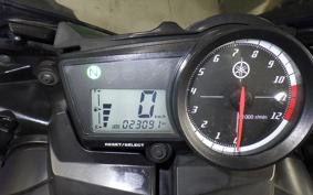 YAMAHA YZF-R15 2012