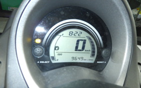 YAMAHA N-MAX 155 A 1999 SG50J