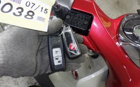 HONDA C125 SUPER CUB 2024 JA58