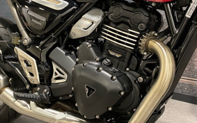 TRIUMPH SPEED 400 2025 T127Y3