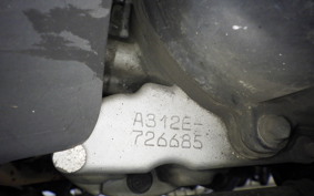 YAMAHA JOG Gen.5 SA36J