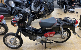 HONDA  CROSS  CUB 50 AA06