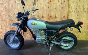 HONDA APE 100 HC07