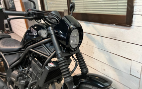 HONDA REBEL 250 S-ED E-CLUTCH MC49