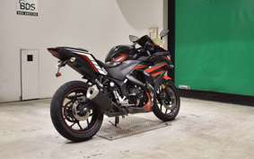 YAMAHA YZF-R25 A 2007 RG10J