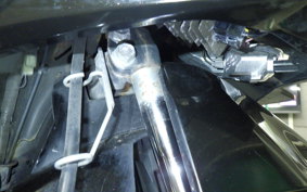 SUZUKI ADDRESS 110 2011 CE47A
