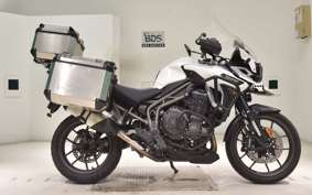 TRIUMPH TIGER EXPLORER 2017