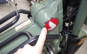 HONDA CT125 HUNTER CUB JA55