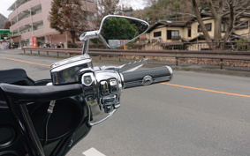 HARLEY FLHTCU 1690 2011 FCM