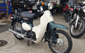 HONDA LITTLE CUB AA01