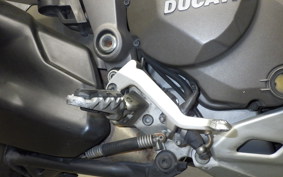 DUCATI MULTISTRADA 1200 S 2016