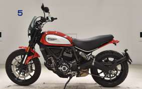 DUCATI SCRAMBLER ICON 2021