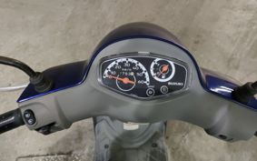 SUZUKI LET's 4 CA46A