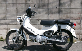 HONDA CROSS CUB JA45