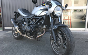 SUZUKI SV650X ABS 2024 VP55E